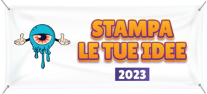 Stampa le tue idee!