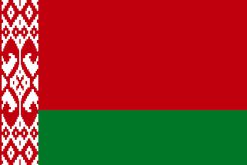 Bandiera della Bielorussia