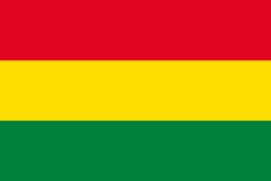 Bandiera Bolivia | Bandera de Bolivia |🇧🇴