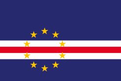 Bandiera di Capo Verde | Bandeira de Cabo Verde |🇨🇻
