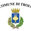 Bandiera Comune di Troia