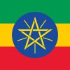 Bandiera dell'Etiopia