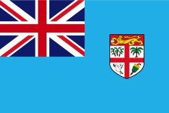Bandiera di Figi | Flag of Fiji |🇫🇯