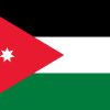 Bandiera della Giordania