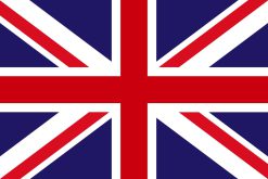 Bandiera del Regno Unito (Union Jack)