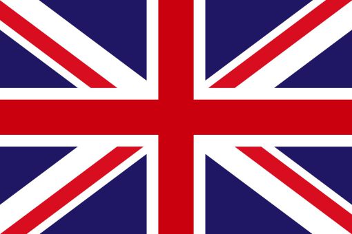 Bandiera del Regno Unito (Union Jack)