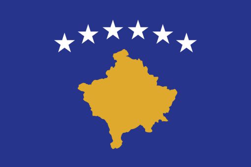 Bandiera del Kosovo |🏳️