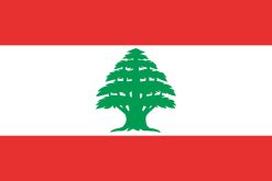 Bandiera Libano | علم لبنان |🇱🇧