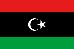 Bandiera di Libia