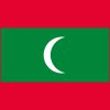 Bandiera delle Maldive