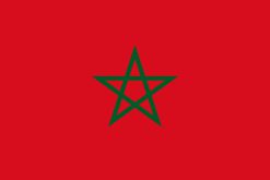 Bandiera del Marocco