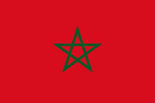 Bandiera del Marocco