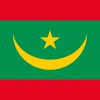 Bandiera della Mauritania