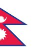 Bandiera del Nepal