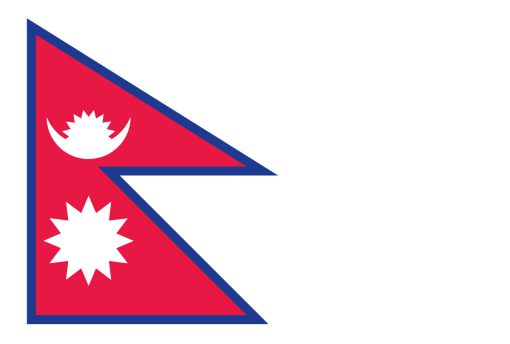 Bandiera del Nepal