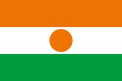 Bandiera del Niger
