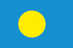 Bandiera di Palau