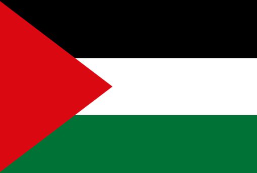 Bandiera della Palestina