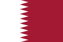 Bandiera del Qatar