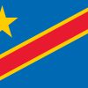Bandiera della Repubblica Democratica del Congo