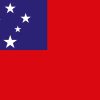 Bandiera di Samoa
