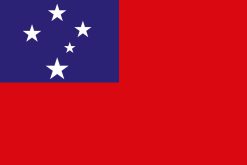 Bandiera di Samoa
