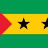 Bandiera di São Tomé e Príncipe