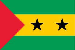 Bandiera di São Tomé e Príncipe