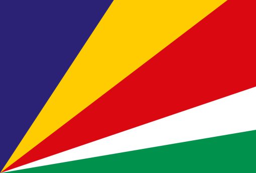 Bandiera delle Seychelles