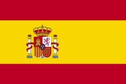 Bandiera della Spagna | Bandera de España España |🇪🇸