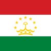 Bandiera di Tagikistan
