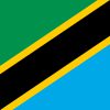 Bandiera della Tanzania