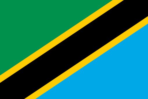 Bandiera della Tanzania