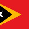 Bandiera di Timor Est