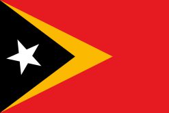 Bandiera di Timor Est