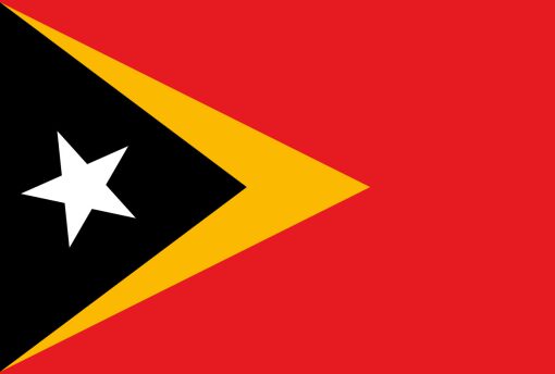 Bandiera di Timor Est