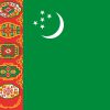 Bandiera del Turkmenistan