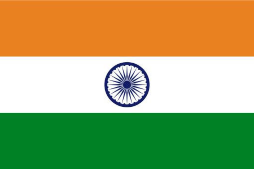 Bandiera dell'India