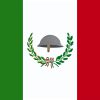 Bandiera Italia Combattenti e Reduci