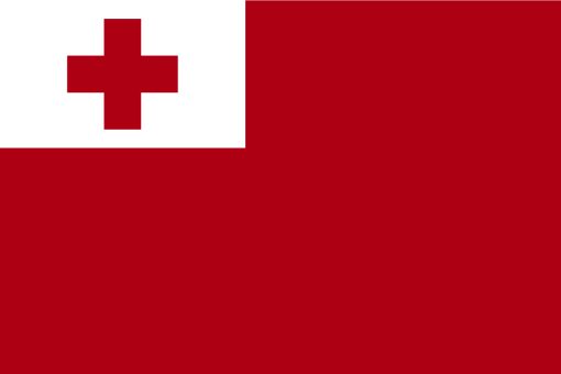 Bandiera di Regno di Tonga