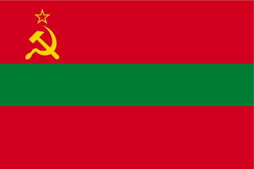 Bandiera della Transnistria