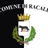 Bandiera del Comune di Racale con simbolo ufficiale