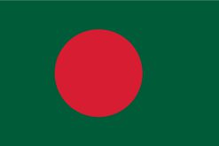 Bandiera del Bangladesh