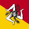 Bandiera della Sicilia