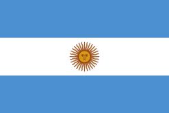 Bandiera dell'Argentina