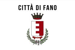 Bandiera Città di Fano