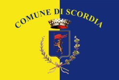 Bandiera Comune di Scordia