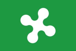 Bandiera della Lombardia