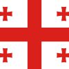 Bandiera della Georgia