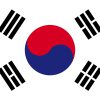Bandiera della Corea del Sud
